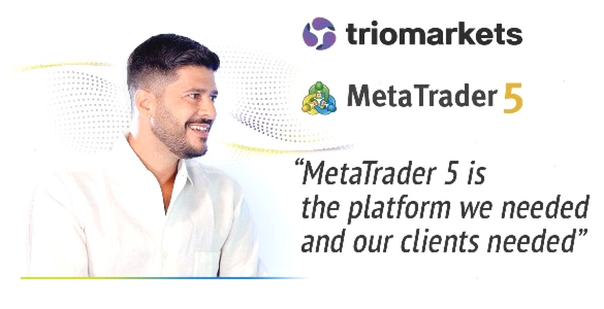 MT5 MetaTrader 5 上的 TrioMarkets：规模拓展、人工智能及全新机遇
