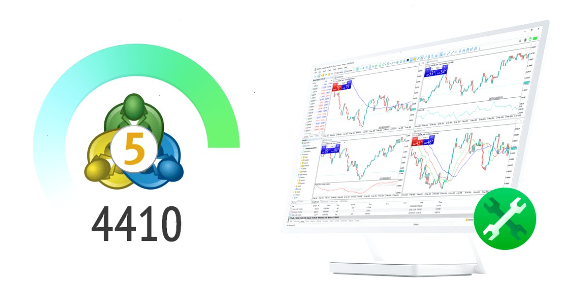 MetaTrader 5平台build 4410:性能改进